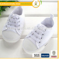 Usine de style nouveau style mignon toile chaussures de sport pour enfants